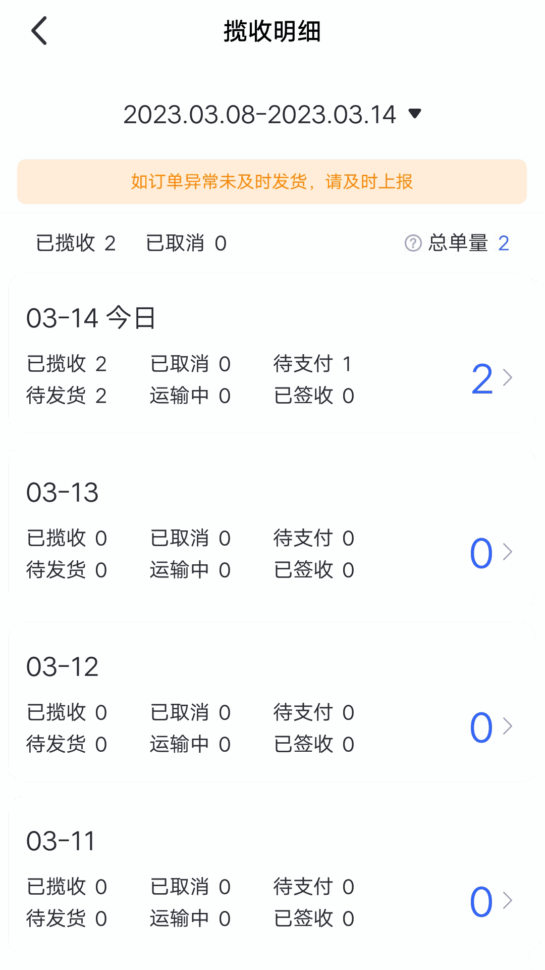 菜鸟包裹侠