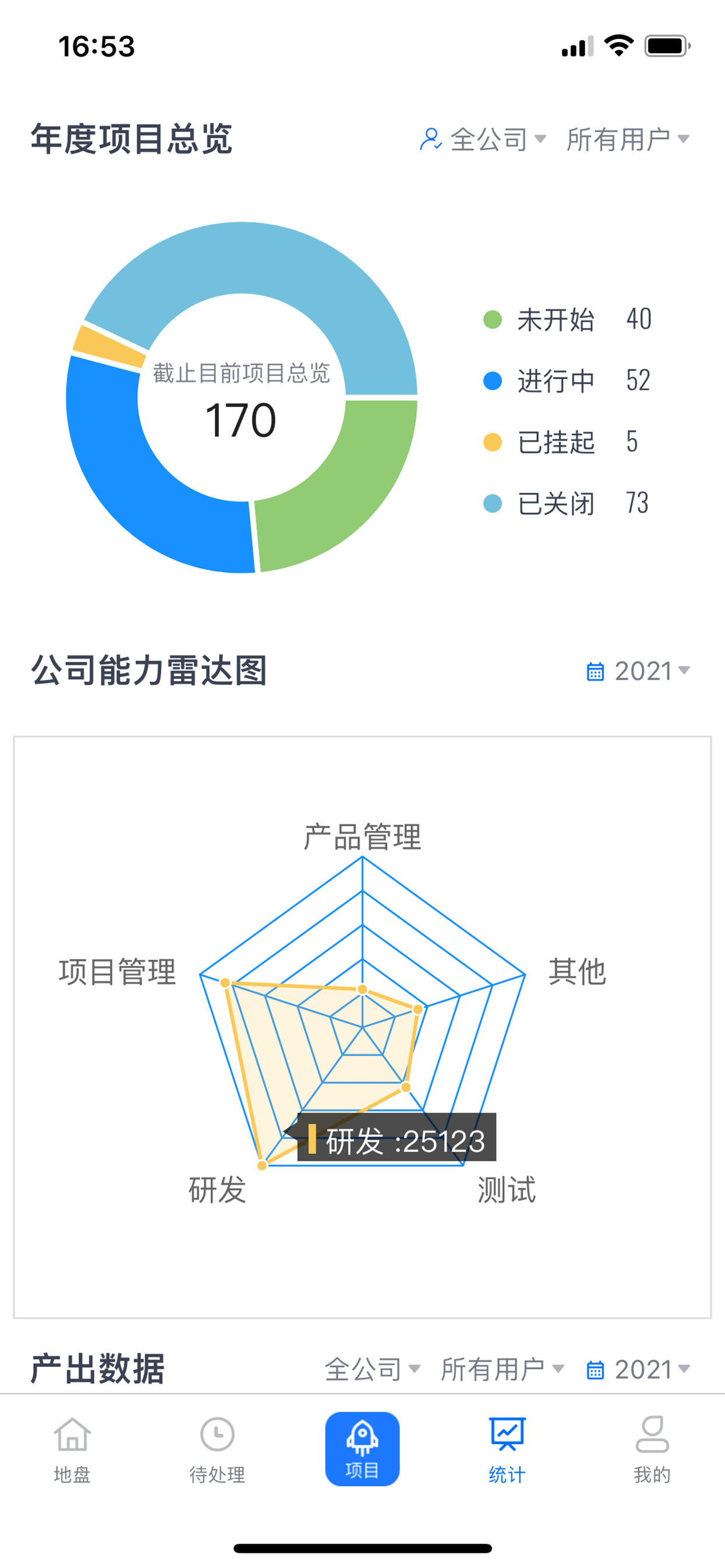禅道Android版