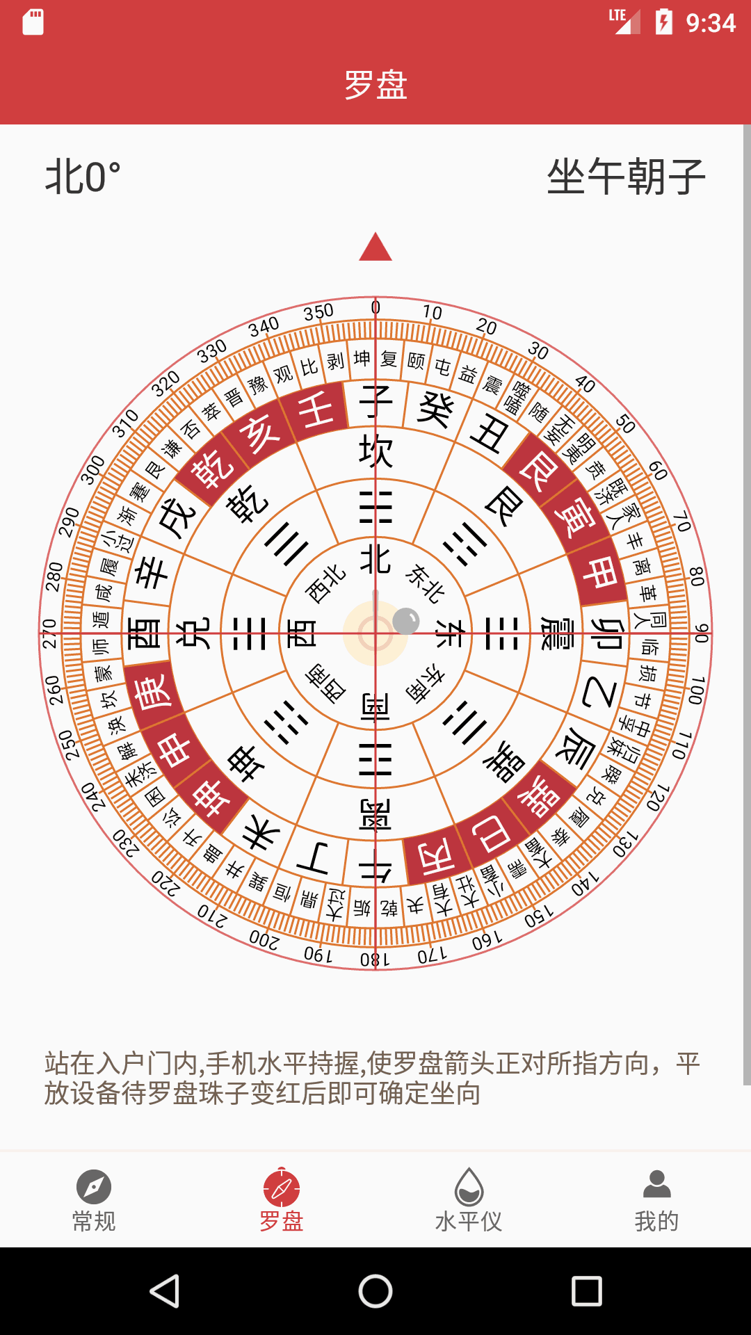 终极指南针